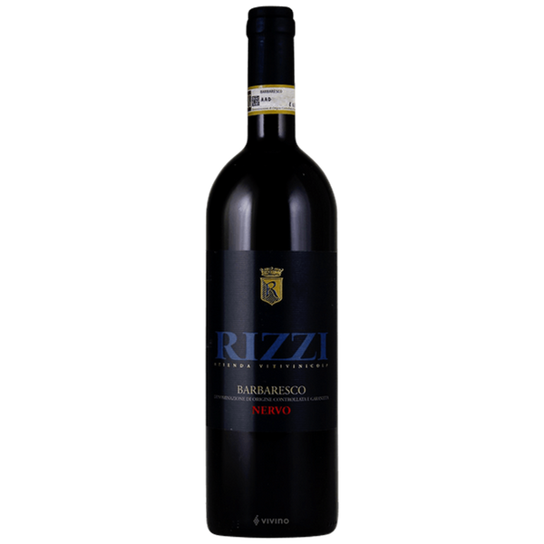 Rizzi Barbaresco Nervo 2017 750ml