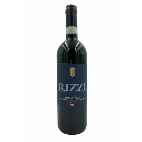 Rizzi Barbaresco Pajore 2017 750ml