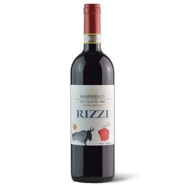 Rizzi Boito Barbaresco Riserva 2015 750ml