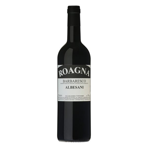 Roagna Barbaresco Albesani 2017 750ml