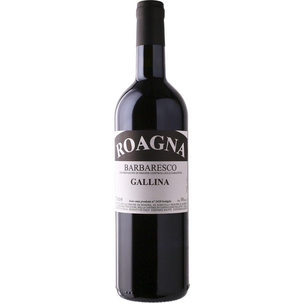 Roagna Barbaresco Gallina 2017 750ml