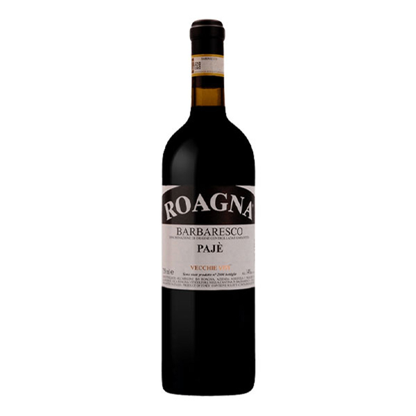 Roagna Barbaresco Paje 2017 750ml