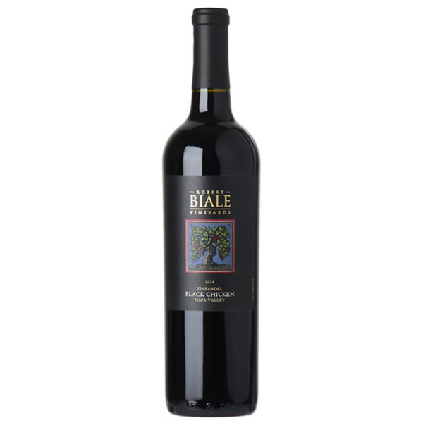 Robert Biale Black Chicken Napa Zin