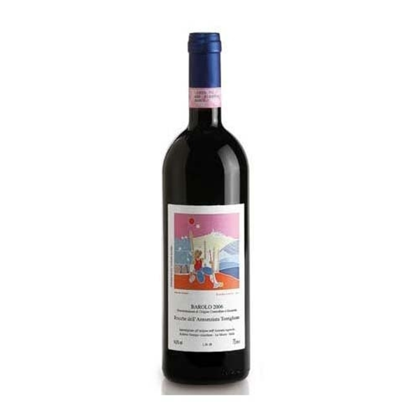 Roberto Voerzio Rocche Dell'Annunziata Torriglione Barolo 2011 750ml