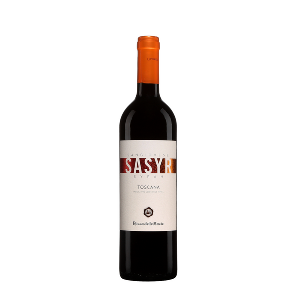 Rocca Delle Macie Sasyr Toscana Igt 3L