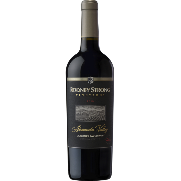 Rodney Strong Alex Valley Cab Sauv 1.5L