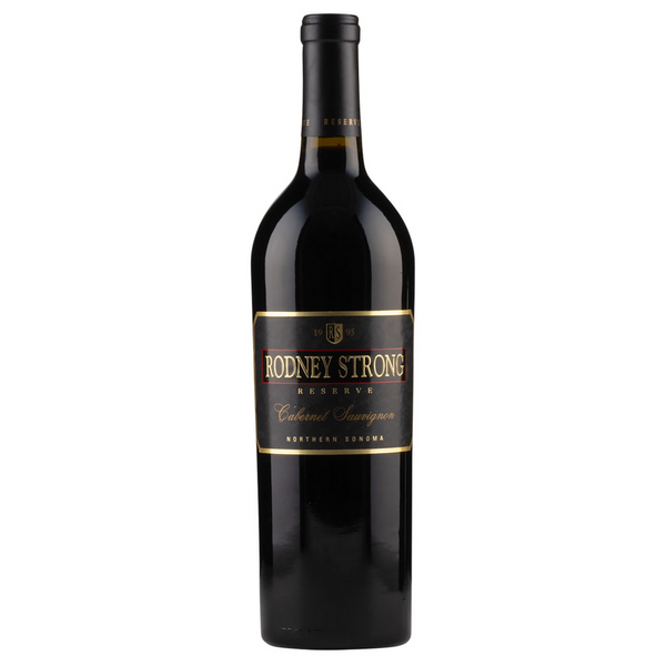 Rodney Strong Reserve Cabernet Sauvignon 750ml