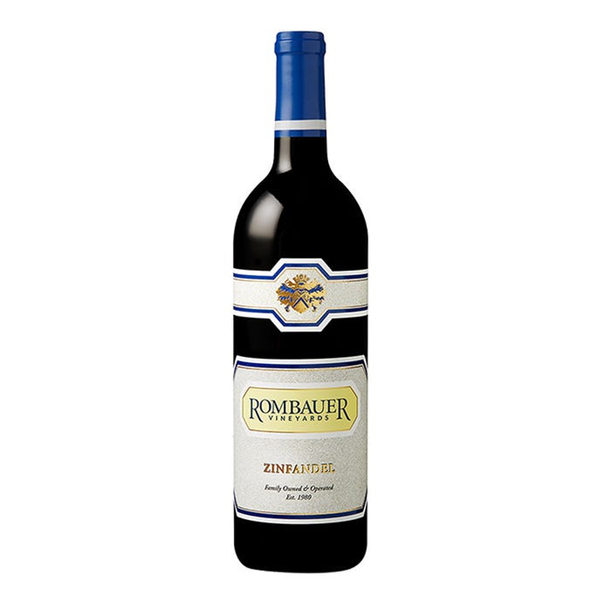 Rombauer Vineyards Zinfandel 750ml