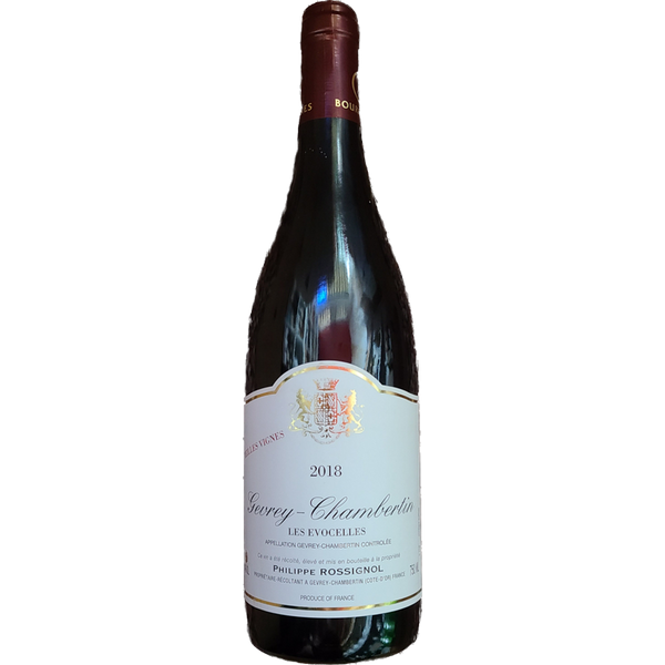 Rossignol Philippe Gevrey Chambertin Les 750ml