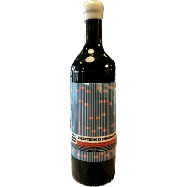 Saint K Everything Is Under Control