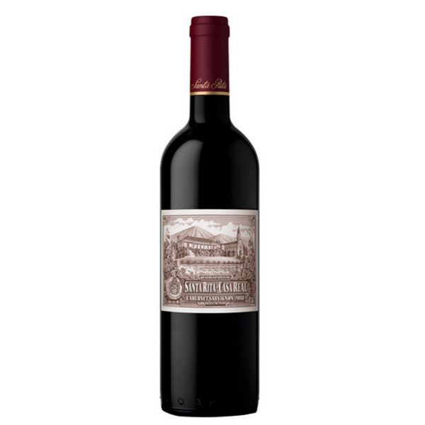 Santa Rita Casa Real Cabernet Sauvignon 750ml