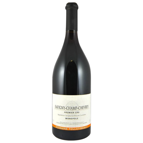 Savigny Monopole Champs Chevrey