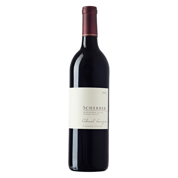 Scherrer Cabernet Sauvignon Av