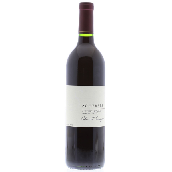 Scherrer Cabernet Sauvignon Av 750ml