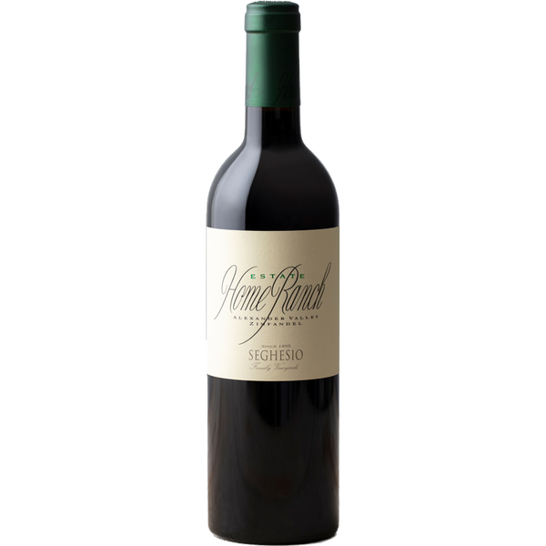 Seghesio Home Ranch Zinfandel