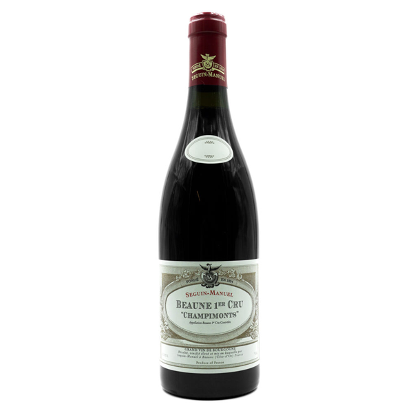 Seguin-Manuel Beaune Champimonts