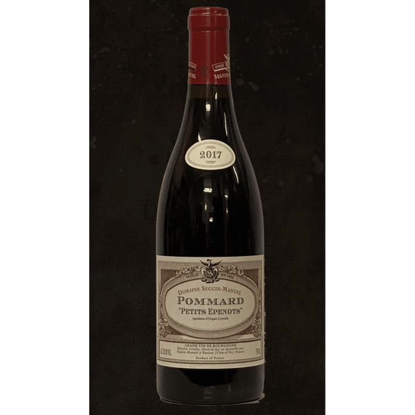Seguin-Manuel Pommard Les Petits Epenots