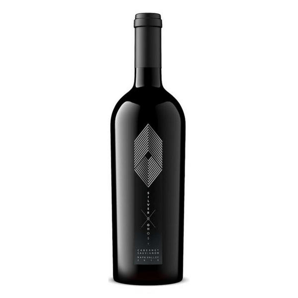 Silver Ghost Cabernet Sauvignon 2022 750ml