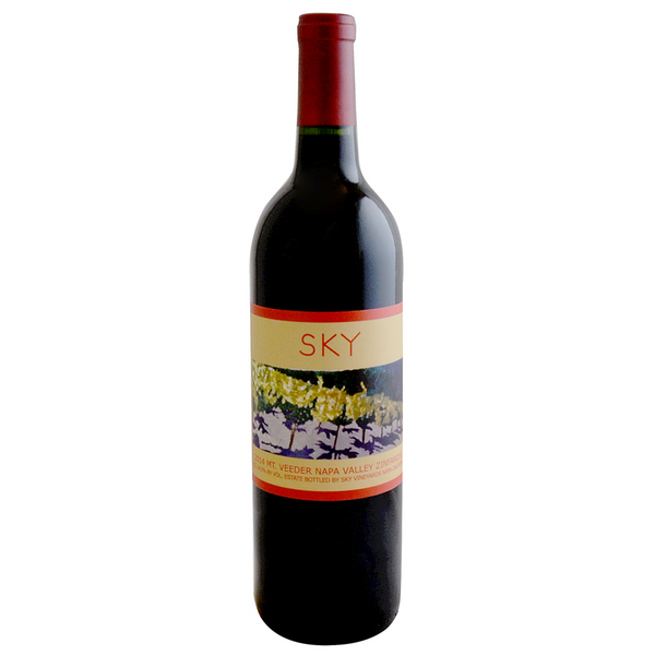 Sky Vineyards Mt. Veeder Zinfandel