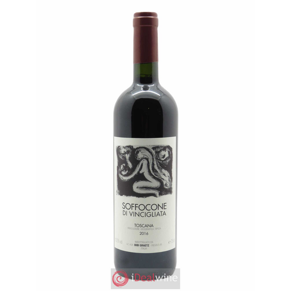 Soffocone Di Vincigliata 2016