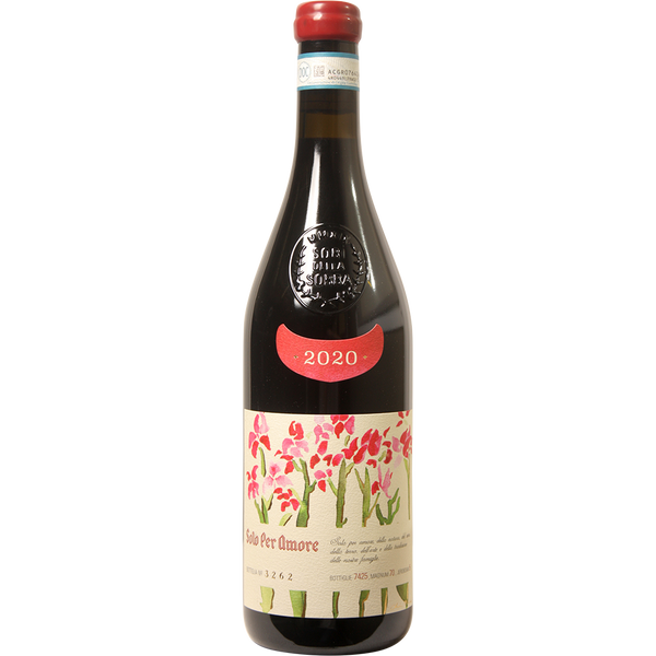 Solo Per Amore Langhe Rosso 750ml