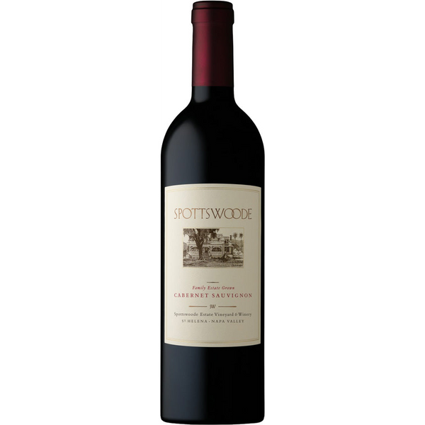 Spottswoode Estate Cabernet Sauvignon 750ml