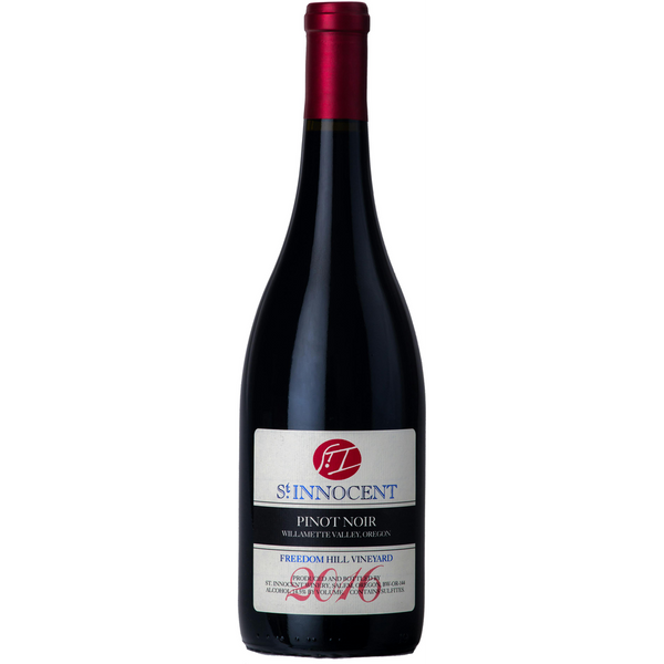 St. Innocent Freedom Hill Pinot Noir 2017 750ml