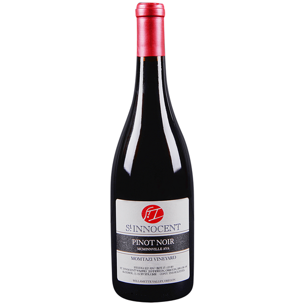 St. Innocent Momtazi Vineyard Pinot Noir 2018 750ml