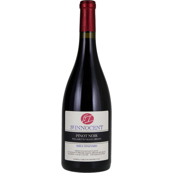 St. Innocent Shea Vineyard Pinot Noir 2017 750ml