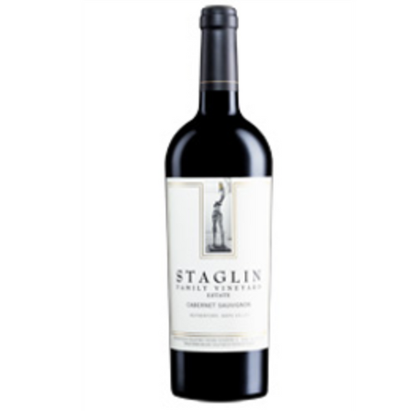 Staglin Estate Cabernet Sauvignon 2018 750ml