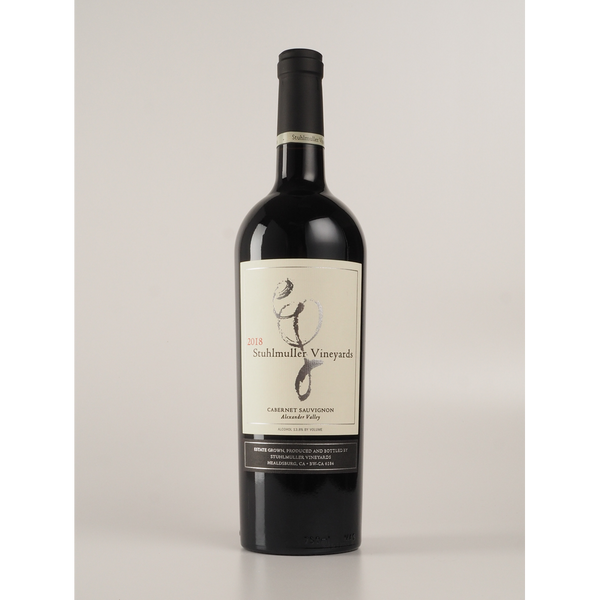 Stuhlmuller Vineyards Cabernet Sauvignon 2020 750ml