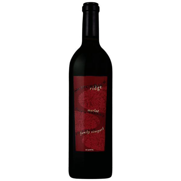 Switchback Ridge Peterson Family Vineyard CabernetSauvignon 2017 750ml