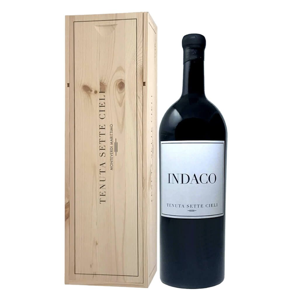 Tenuta Dei Sette Cieli Indaco 2017 750ml