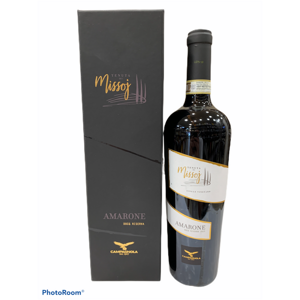 Tenuta Di Missoj Amarone Riserva