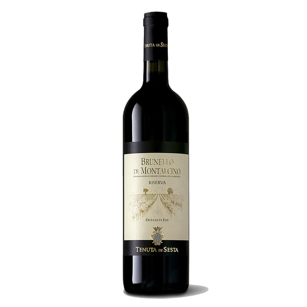 Tenuta Di Sesta Brunello Riserva Docg 750ml