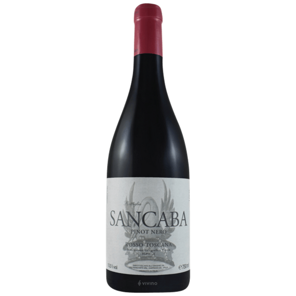 Tenuta Di Trinoro Pinot Nero Toscana Vini Franchetti Sancaba Rosso 2019 750ml