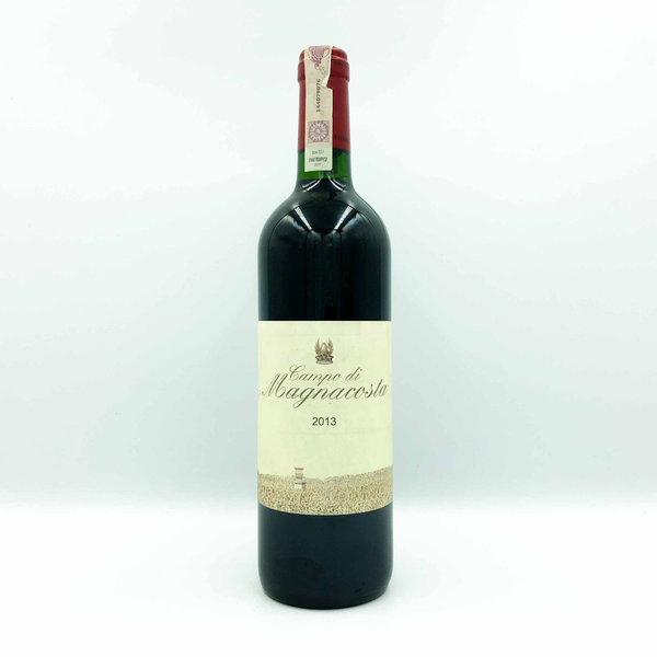 Tenuta Di Trinoro Toscana Campo Di Magnacosta Rosso 2013 750ml