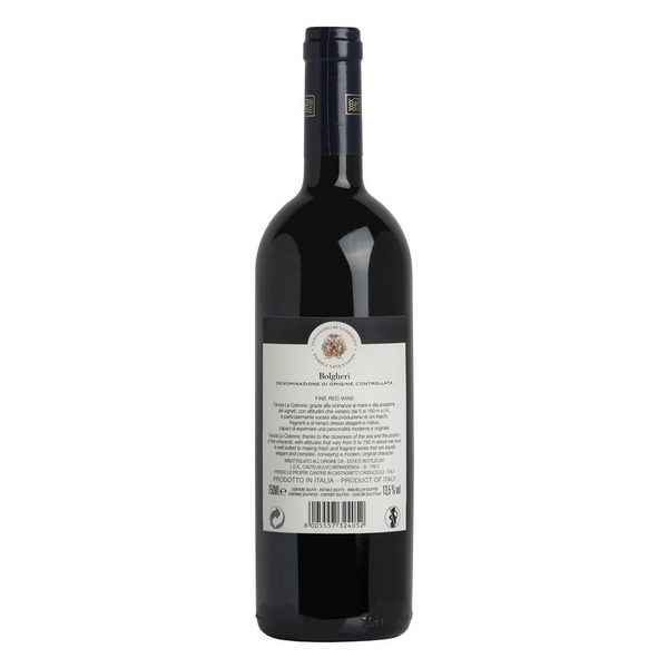 Tenuta Le Colonne Bolgheri Superiore 2018 750ml