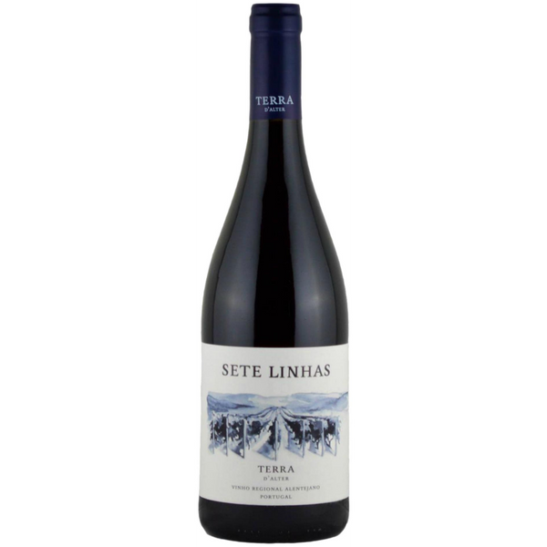 Terra D'Alter Sete Linhas 2014 750ml