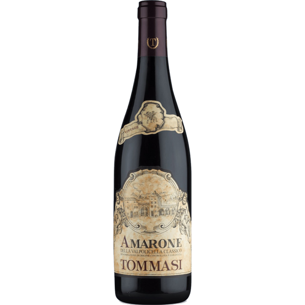 Tommasi Amarone Classico 120 Anniversary 750ml