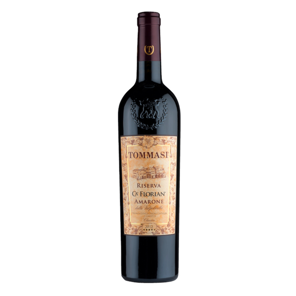 Tommasi Ca' Florian Amarone Della Valpolicella Classico Riserva 2013 750ml