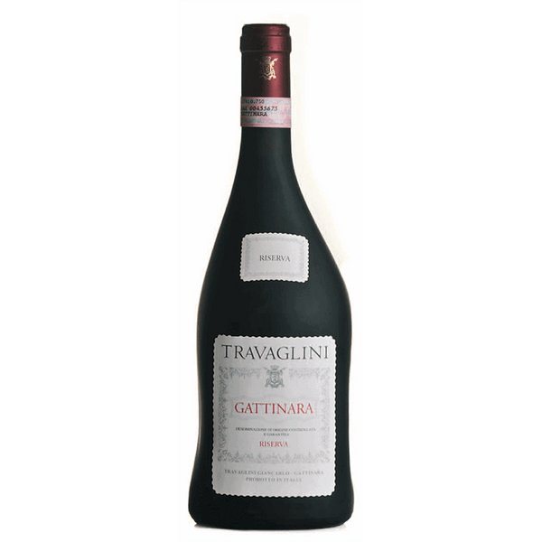 Travaglini Gattinara Riserva 2018 750ml