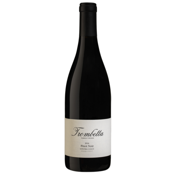 Trombetta 2019 Pinot Noir Sonoma Coast 750ml