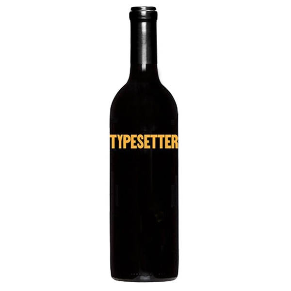 Typesetter Cabernet Sauvignon