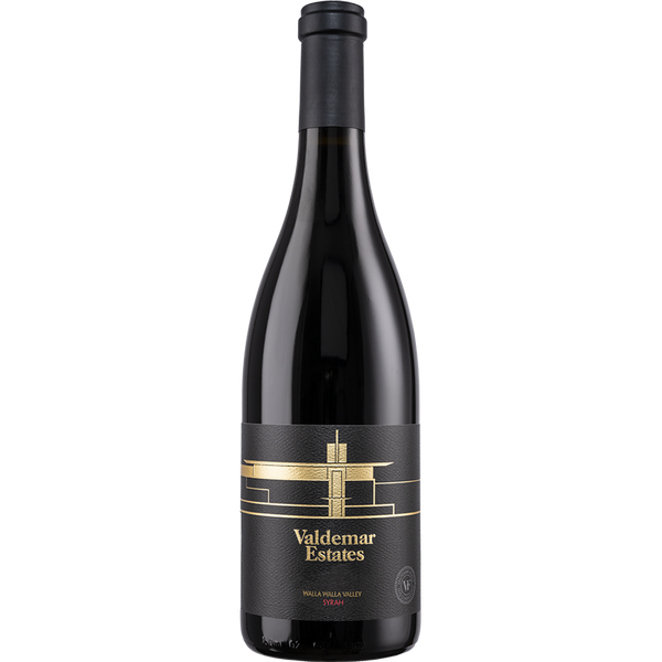 Valdemar Estates Blue Mountain Vineyard Syrah 2019 750ml