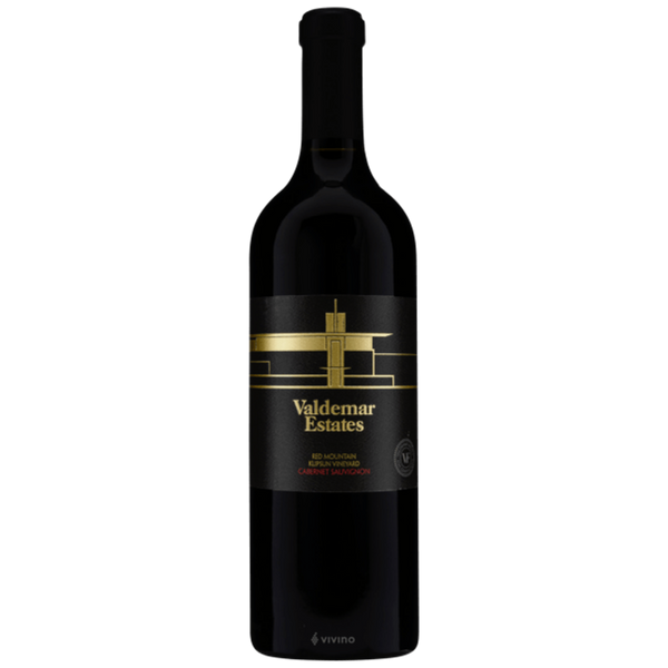 Valdemar Estates Klipsun Vineyard CabernetSauvignon 2018 750ml