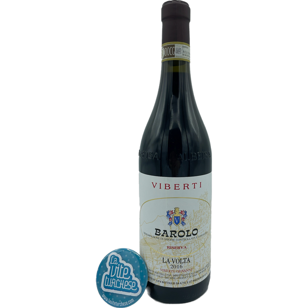Viberti Riserva Barolo La Volta