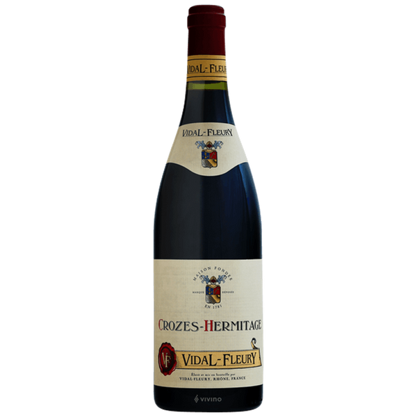 Vidal Fleury Crozes-Hermitage Magnum 1.5L