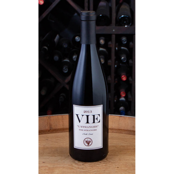 Vie L'Etranger The Stranger Zin Blend