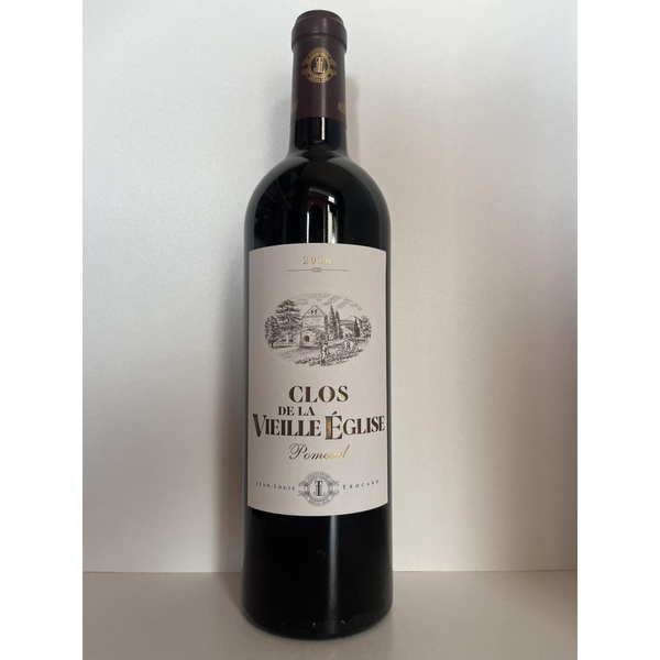 Vieille Eglise A Pomerol